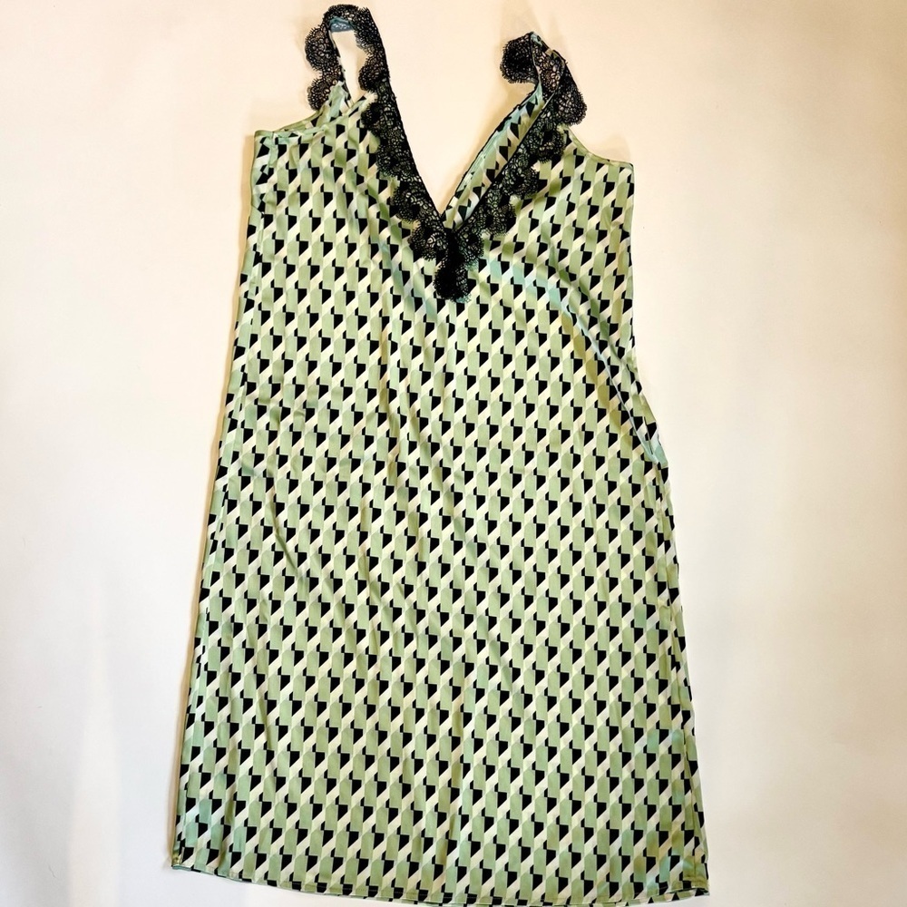 Future Collective Slip Dress M